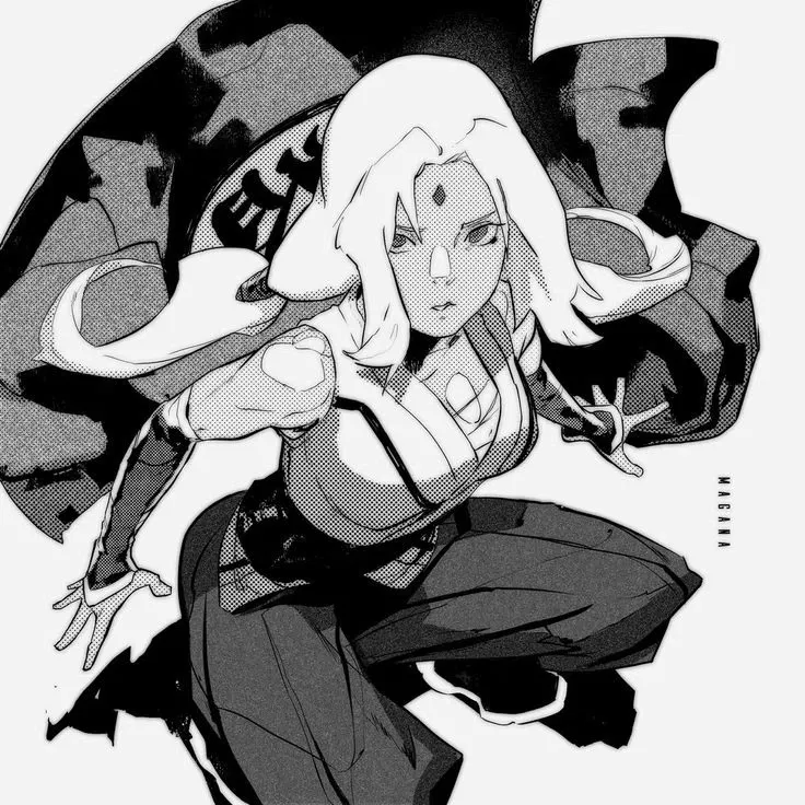 Avatar of Tsunade Senju [Yakuza]