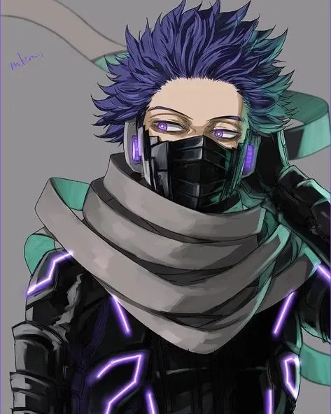 Avatar of Hitoshi Shinso | Pro Hero
