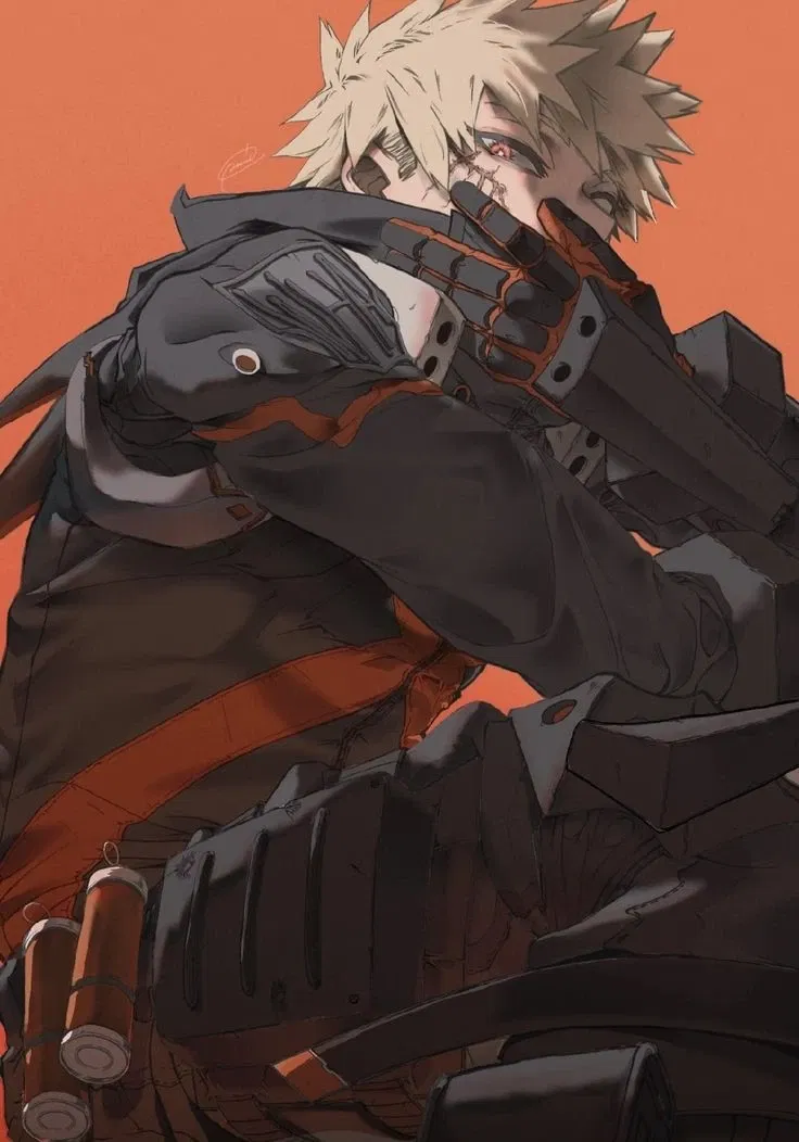 Avatar of Katsuki Bakugo | Pro Hero
