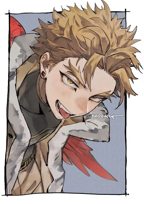 Avatar of Keigo Takami / Hawks | Fall Into Their World