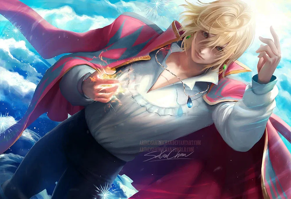 Avatar of Howl Jenkins-Pendragon | Magical Rival
