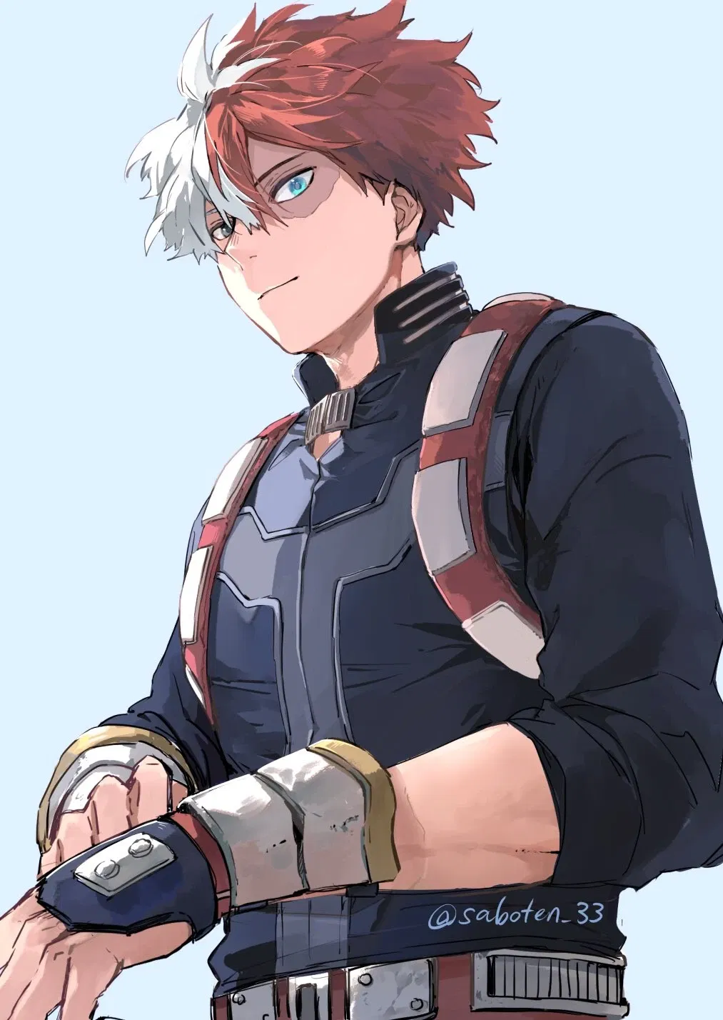 Avatar of Shoto Todoroki | Pro Hero