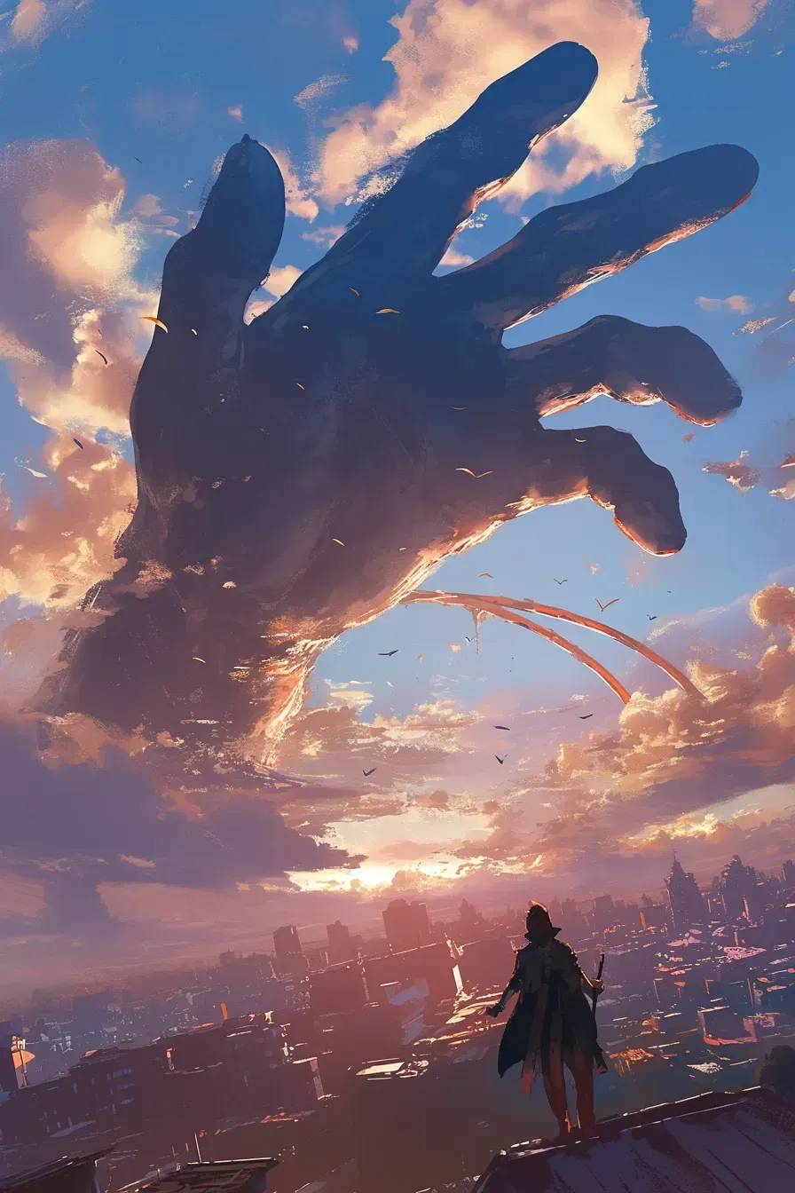 Avatar of isekai rpg