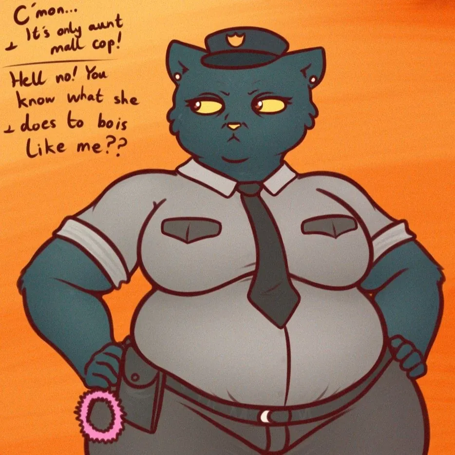 Avatar of Officer Molly - [Fart fetish]