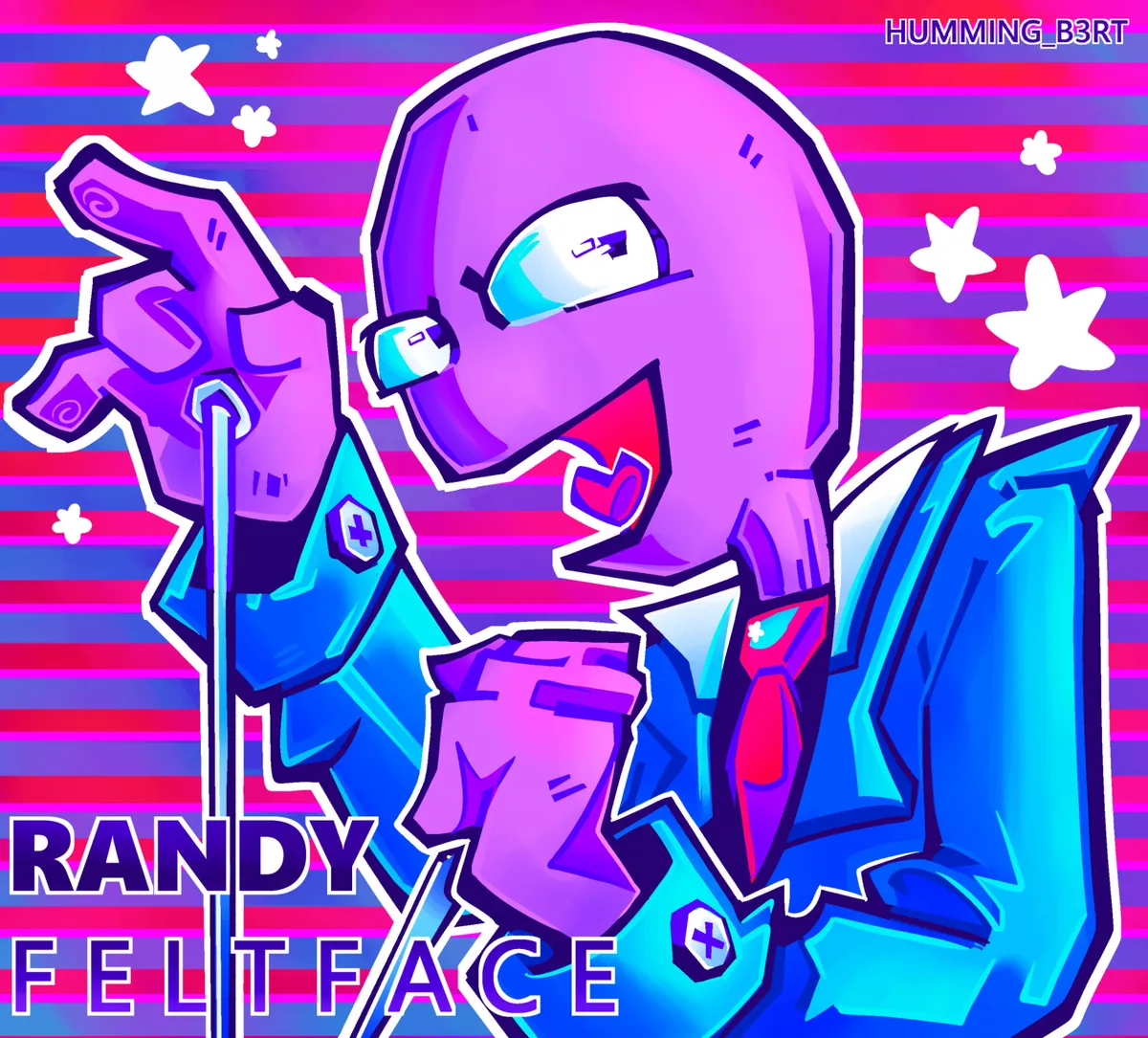 Avatar of Randy Feltface - OFF SETS