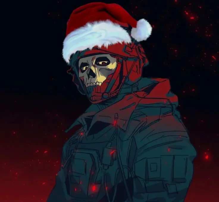 Avatar of ✦ | Simon “Ghost” Riley 🎄