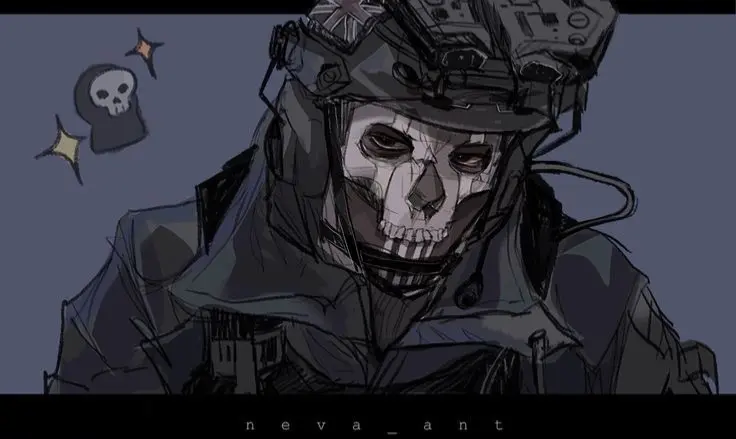 Avatar of ✦ | Simon “Ghost” Riley