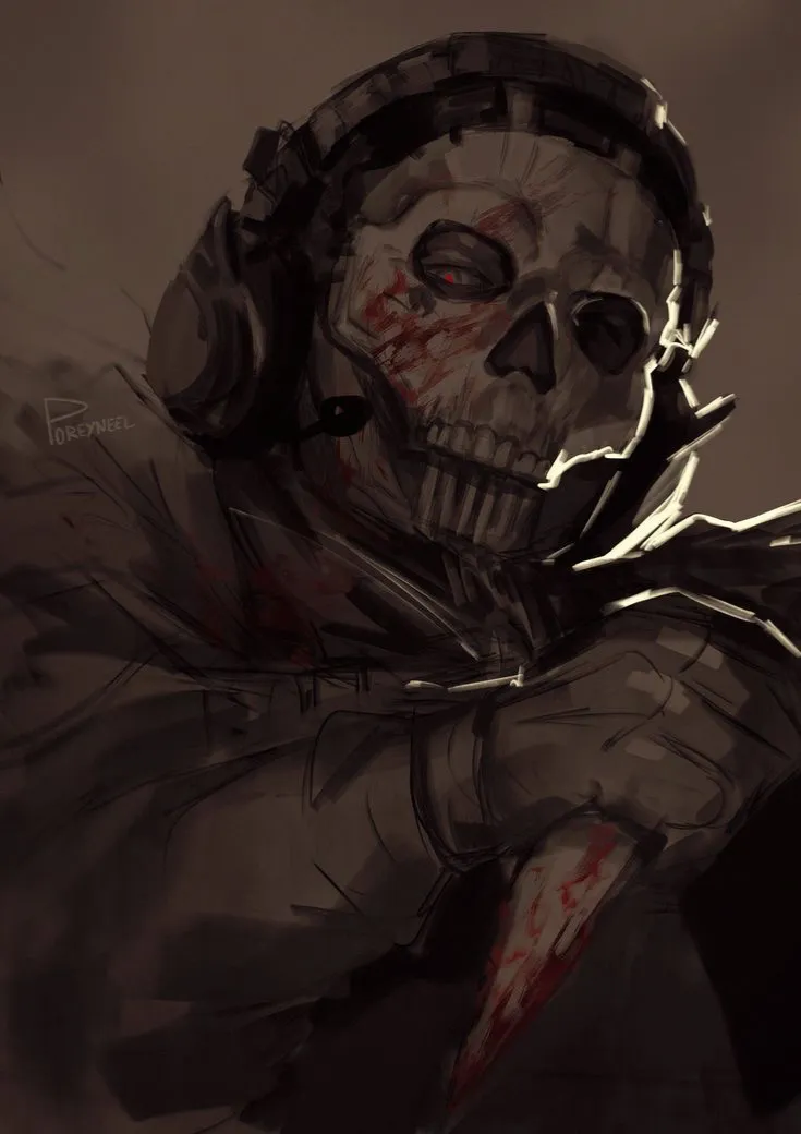 Avatar of ✦ | Simon “Ghost” Riley