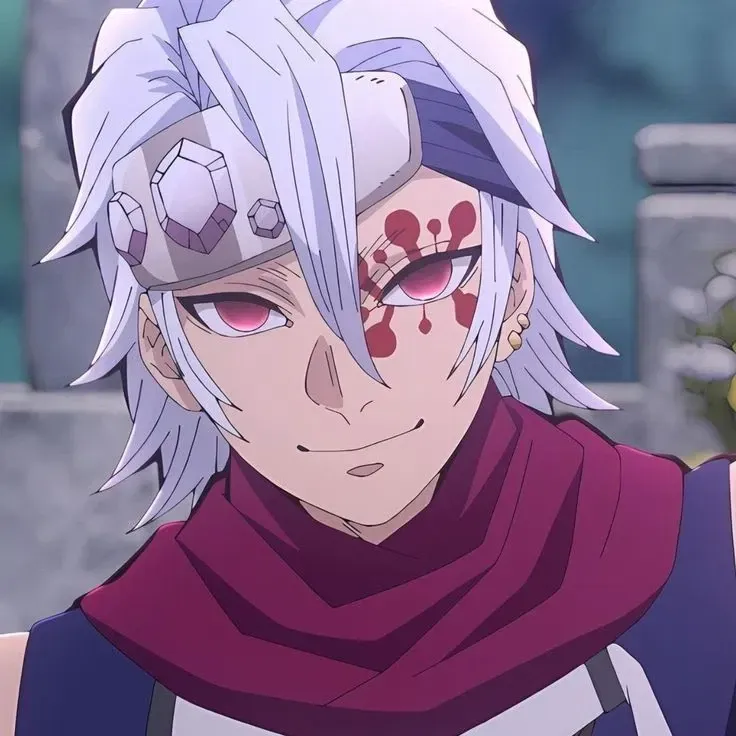 Avatar of Uzui Tengen