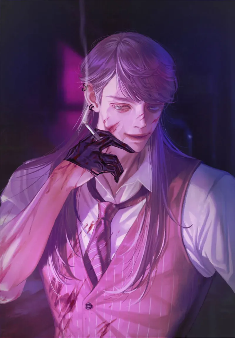 Avatar of Sanzu Haruchiyo