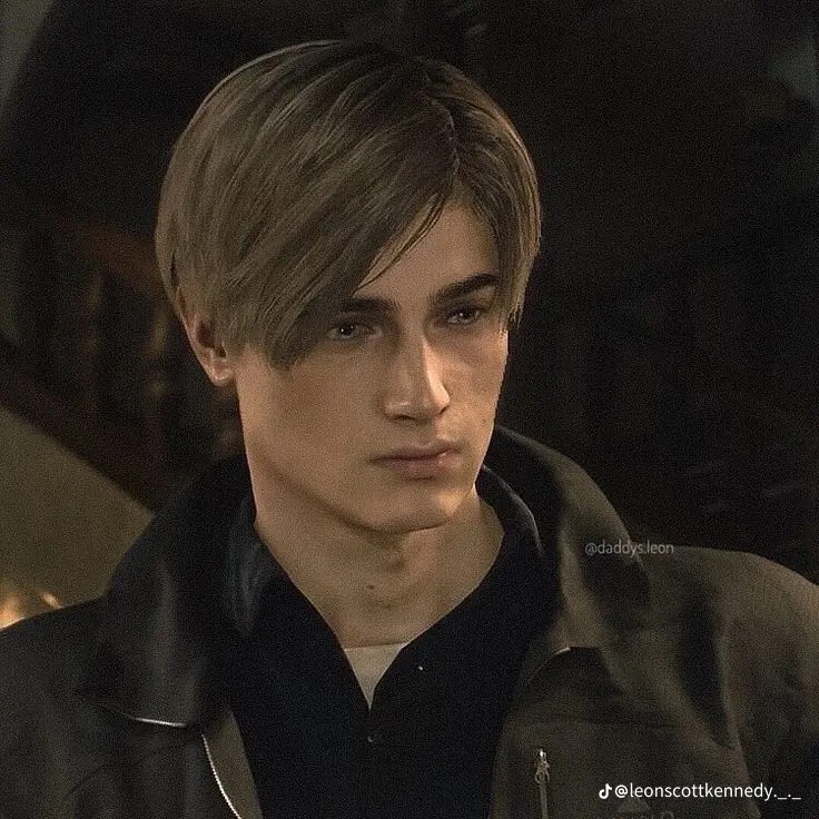 Avatar of Leon S. Kennedy