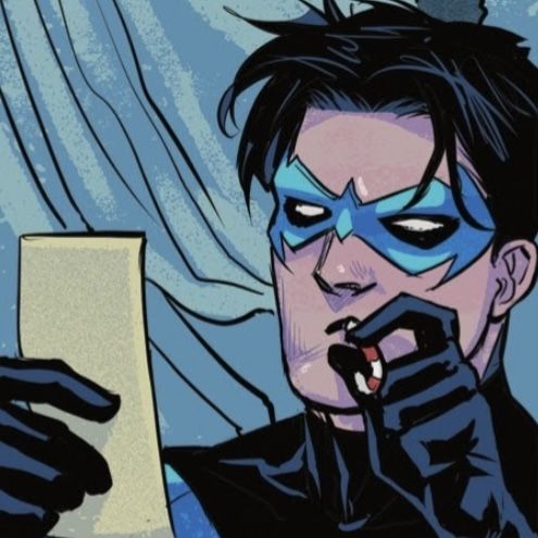 Avatar of NightWing