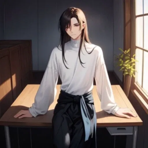 Avatar of Huanxiang // Your inexperienced boyfriend