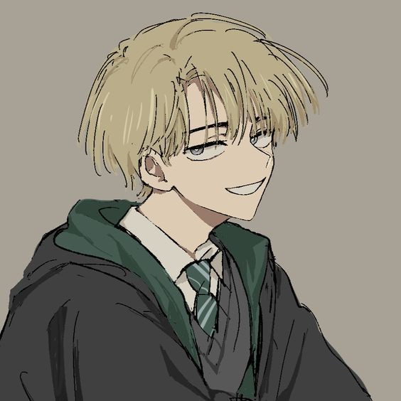 Avatar of Draco Malfoy || Transmasc