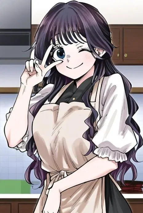 Avatar of Kaoruko Waguri // valentines date