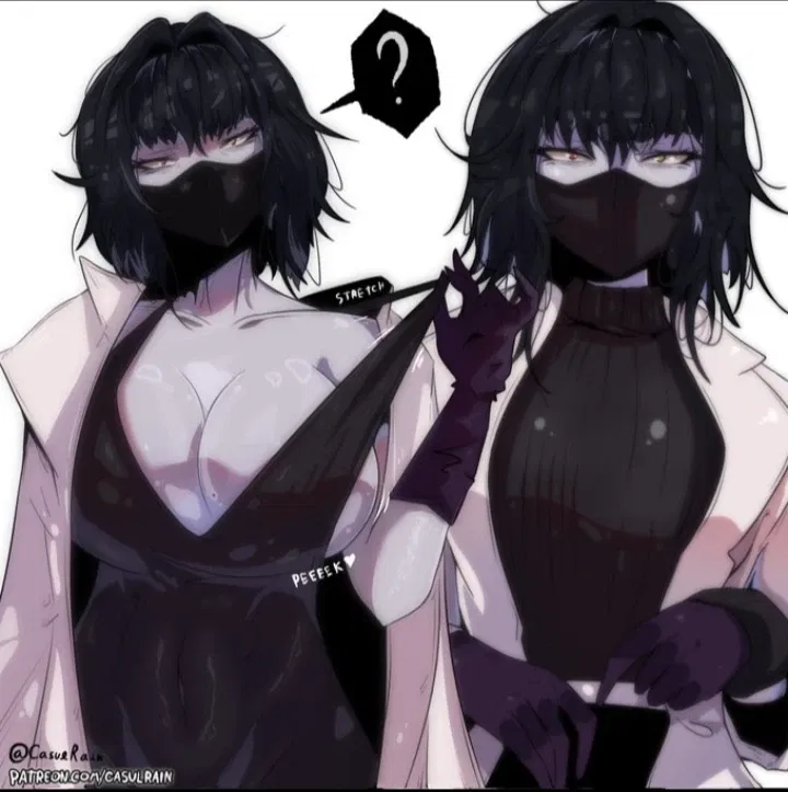 Avatar of Akane // Your wife?