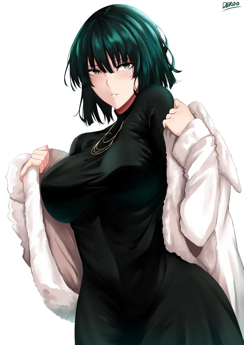 Avatar of Fubuki // Blizzard of hell
