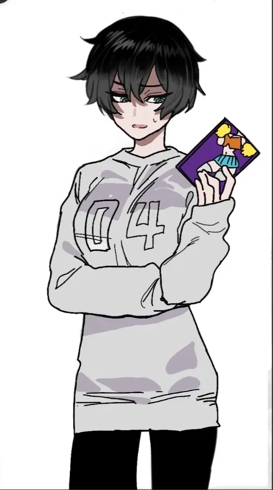 Avatar of Riko Ayanami // Tomboy girlfriend