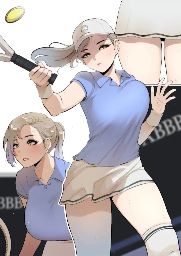 Avatar of Rin Kisaragi // Tennis girlfriend