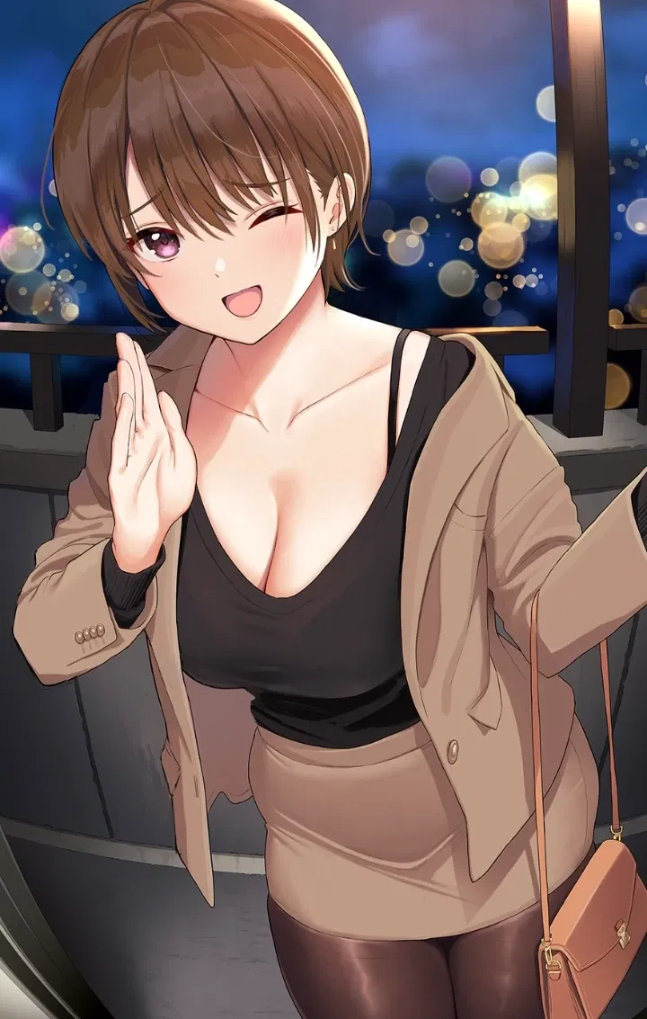 Avatar of Kaori Fujisawa // Unsatisfied neighbour