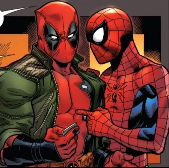 Avatar of Deadpool & Spiderman