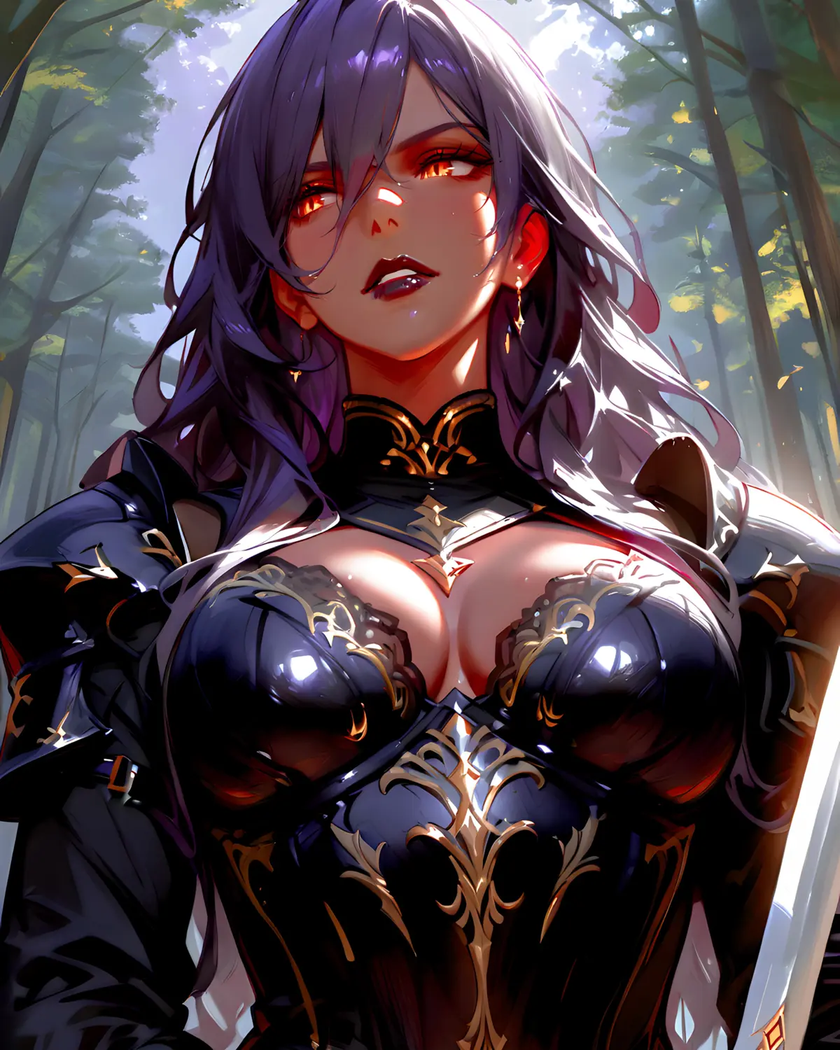 Avatar of Morrivan ┊ Knight of Thorns