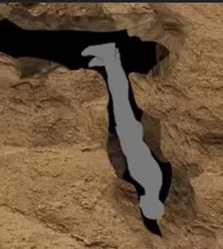 Avatar of Cave explorer finds you...