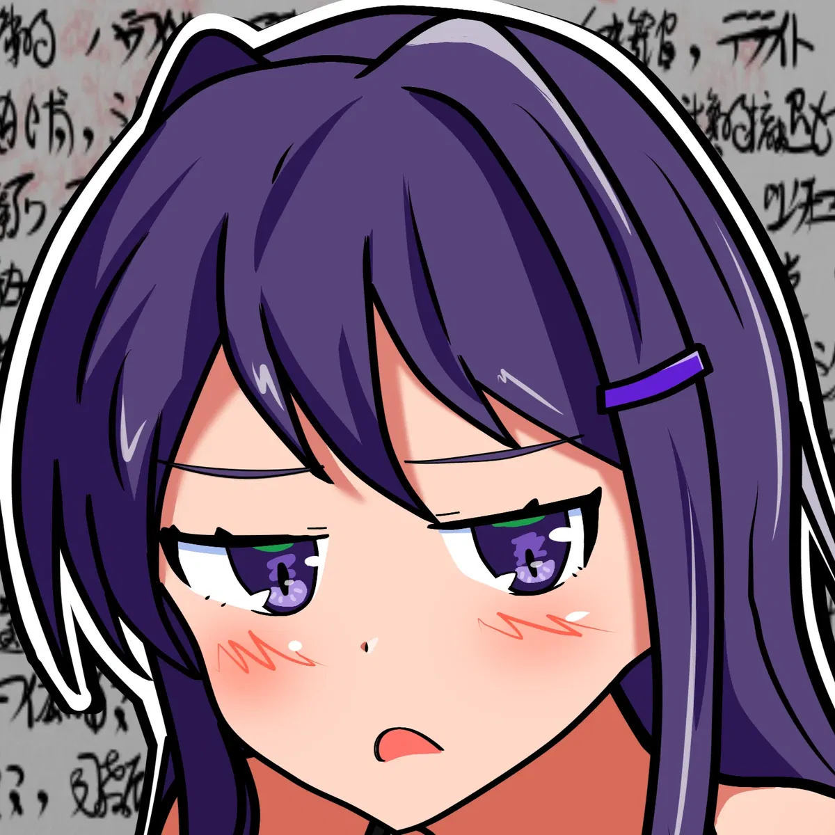 Avatar of Yuri (Sleepover)