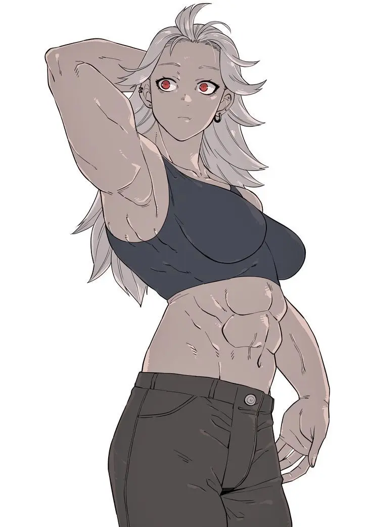Avatar of {OC} Like What You See?