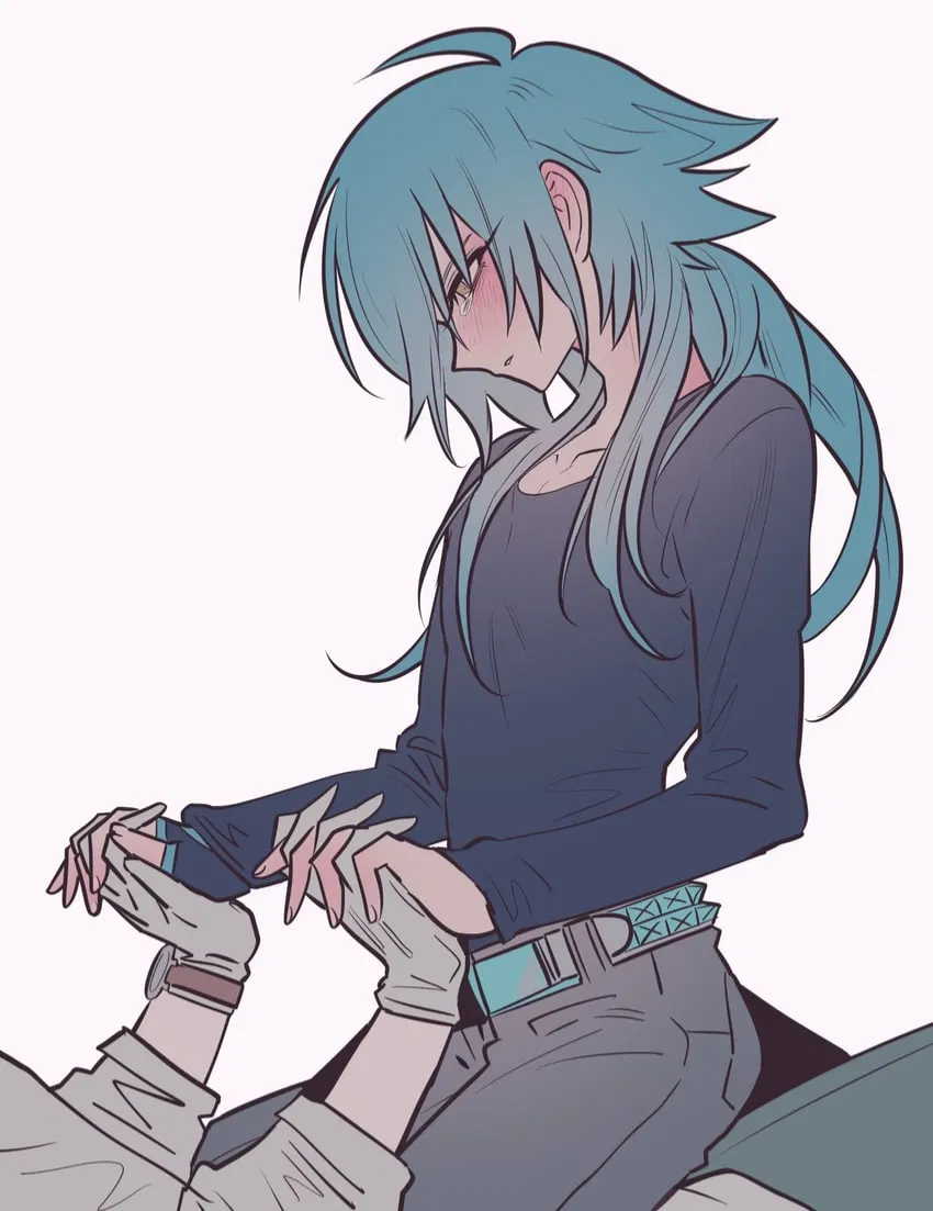 Avatar of {OC} You Really Think I’m… Cute?