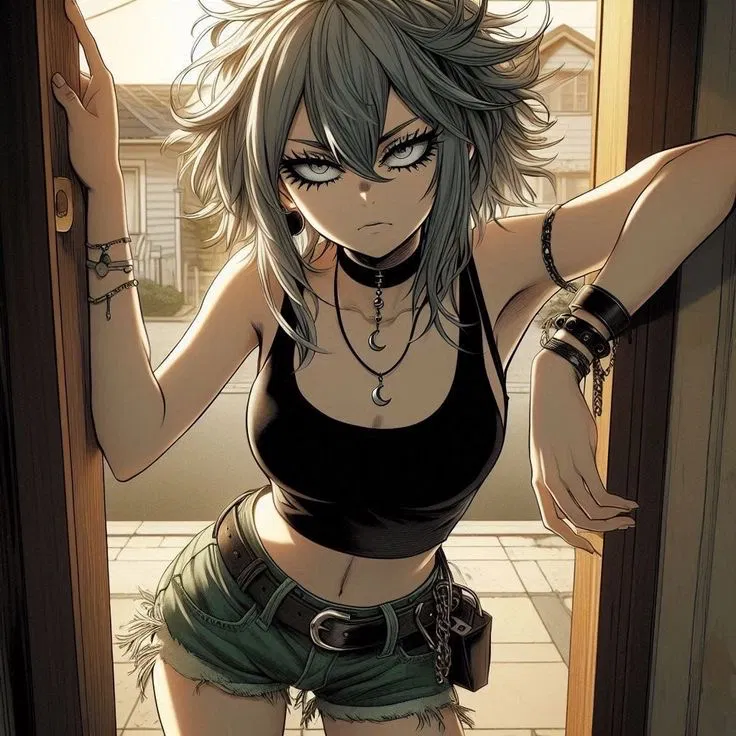 Avatar of {OC} Hey Punk… You, Me, Now