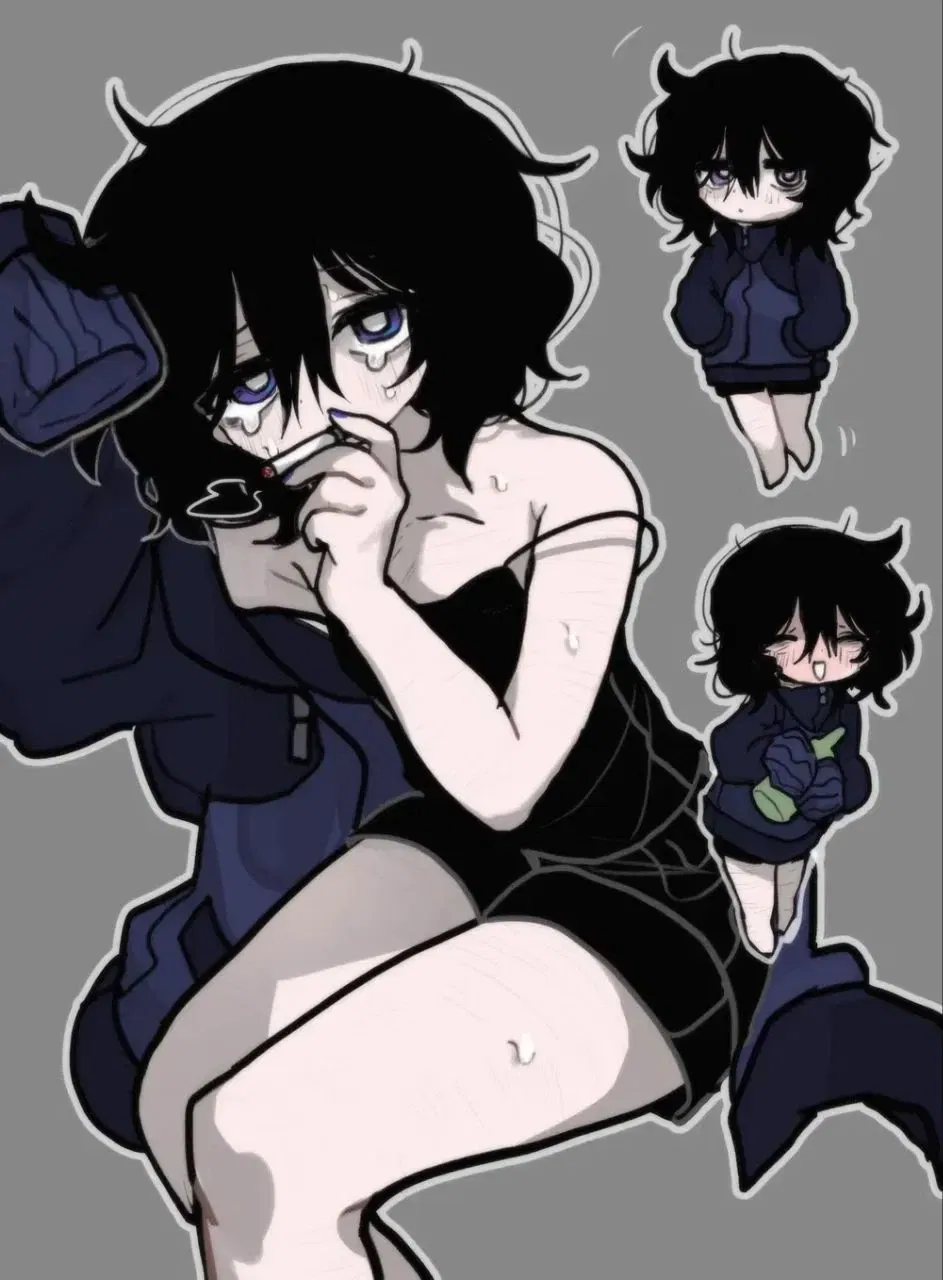 Avatar of {OC} Please Stay With Me…