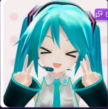 Avatar of Miku