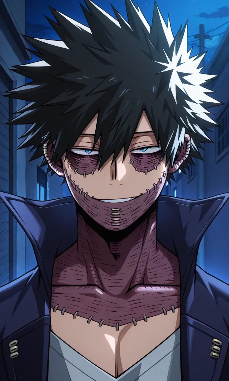 Avatar of Dabi (Touya Todoroki)