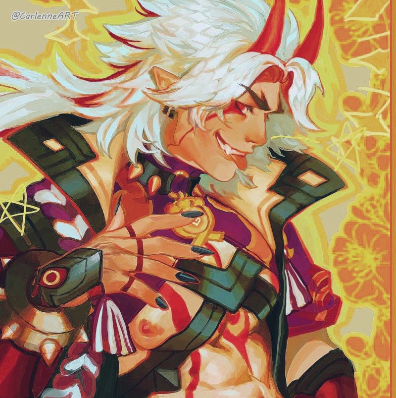 Avatar of Arataki Itto