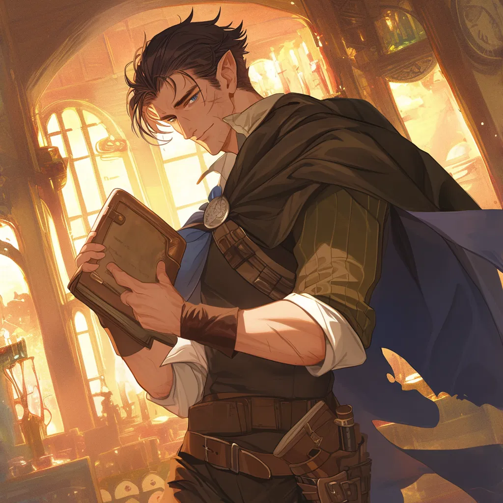 Avatar of Aroben Sypher