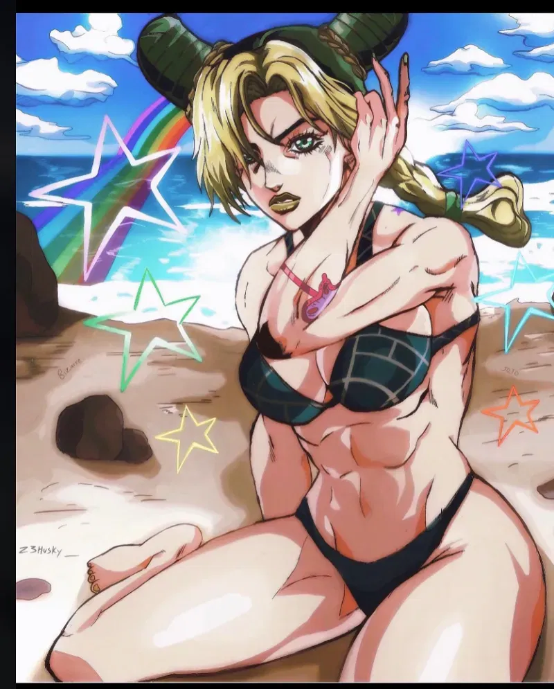 Avatar of Jolyne Kujo
