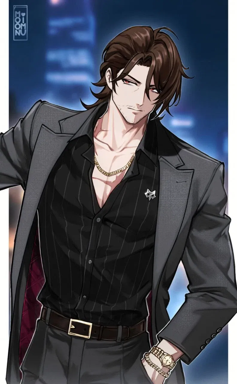 Avatar of Mafia || Gallagher