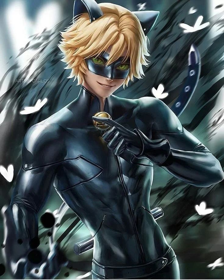 Avatar of Супер кот