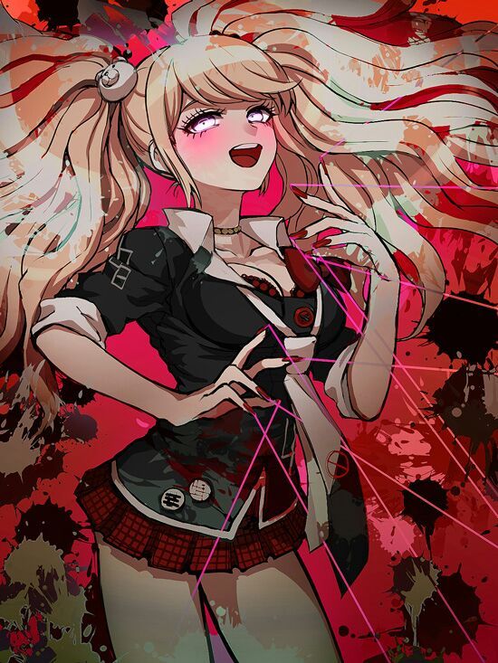 Avatar of Junko Enoshima
