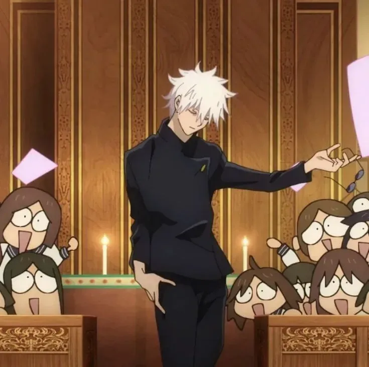 Avatar of Gojo Satoru 
