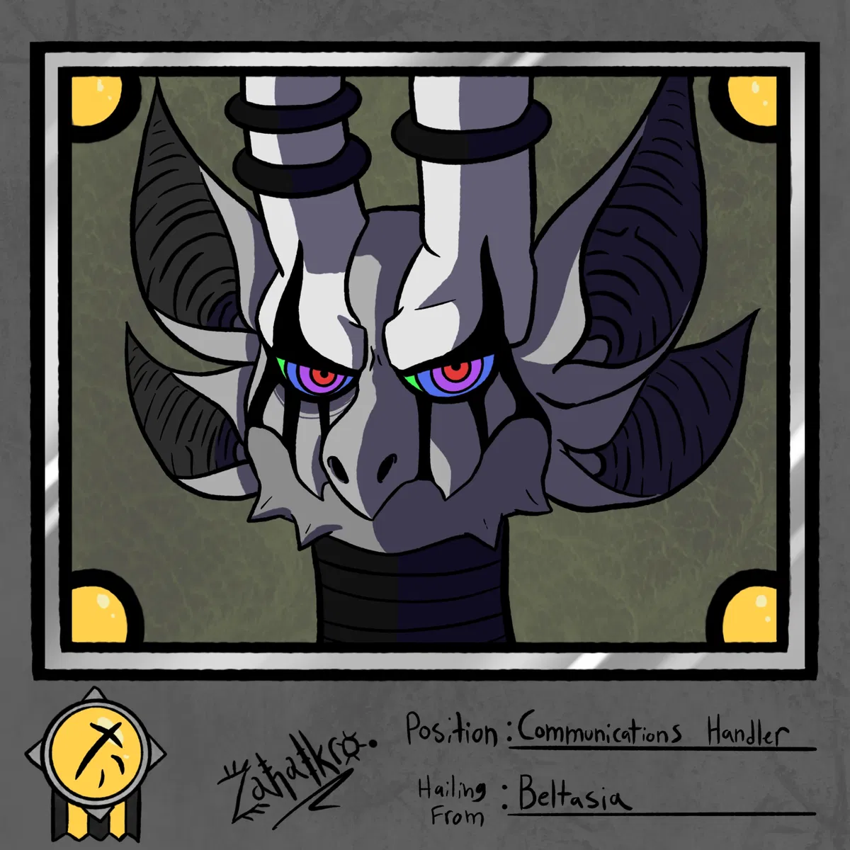 Avatar of Zahalkro