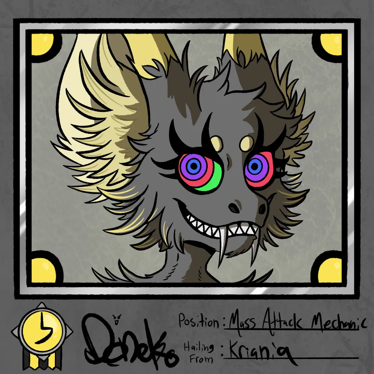 Avatar of Deneko | Cognition Factory