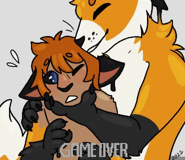 Avatar of Latex Fox | Minecraft Transfur