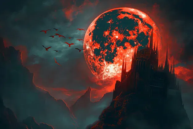 Avatar of Dracula Manor