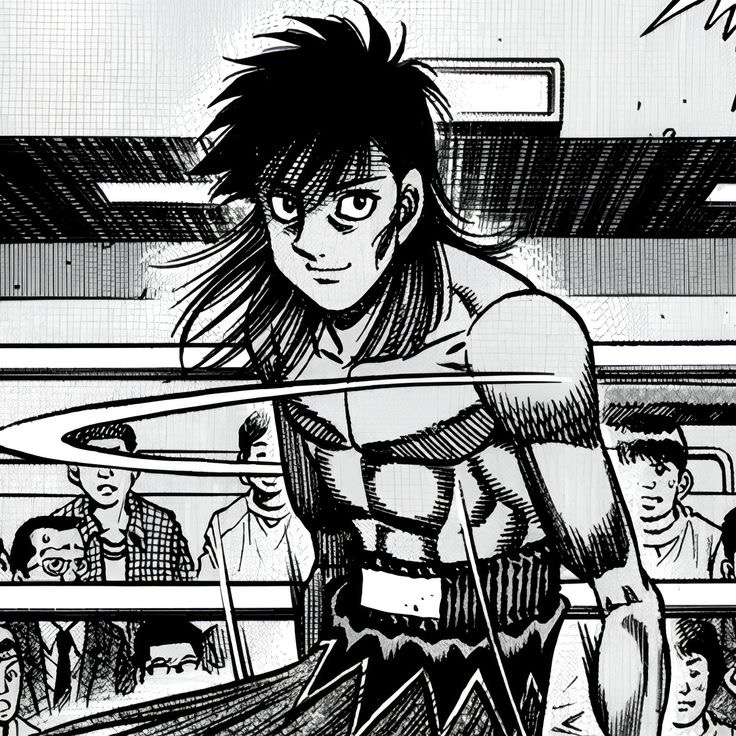 Avatar of Wally (hajime no ippo)