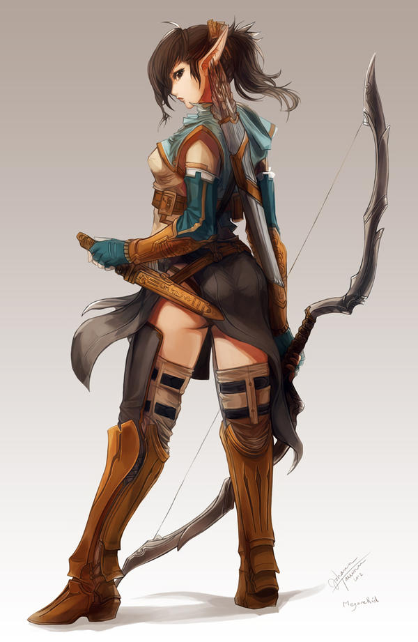 Avatar of Elara