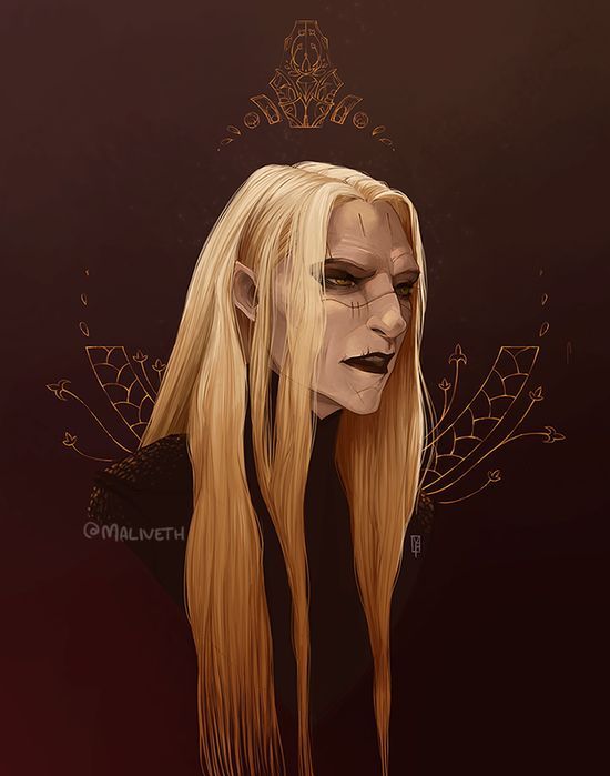 Avatar of Prince Nuada