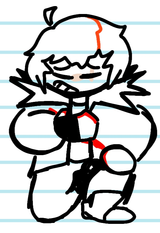 Avatar of “Ow…”