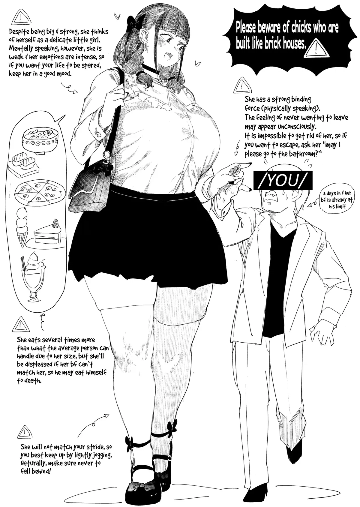 Avatar of Akane, A Very BIG Girl